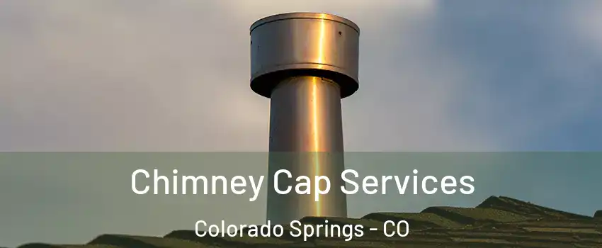  Chimney Cap Services Colorado Springs - CO