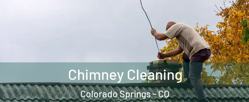  Chimney Cleaning Colorado Springs - CO