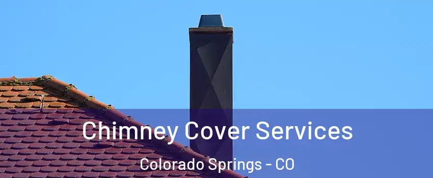  Chimney Cover Services Colorado Springs - CO
