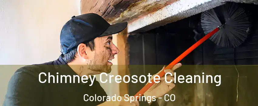  Chimney Creosote Cleaning Colorado Springs - CO
