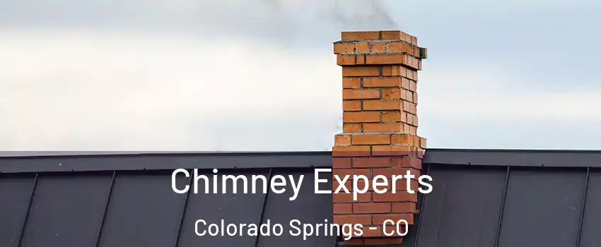  Chimney Experts Colorado Springs - CO