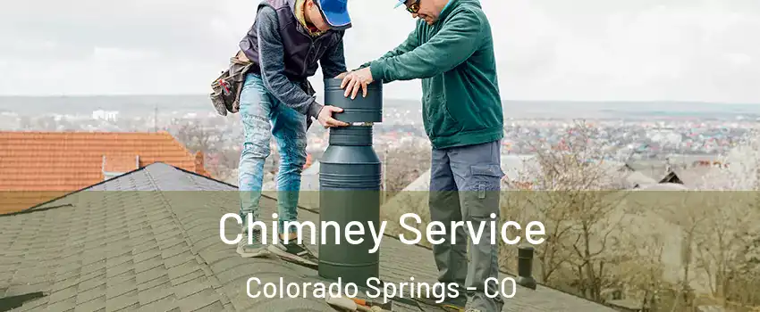  Chimney Service Colorado Springs - CO