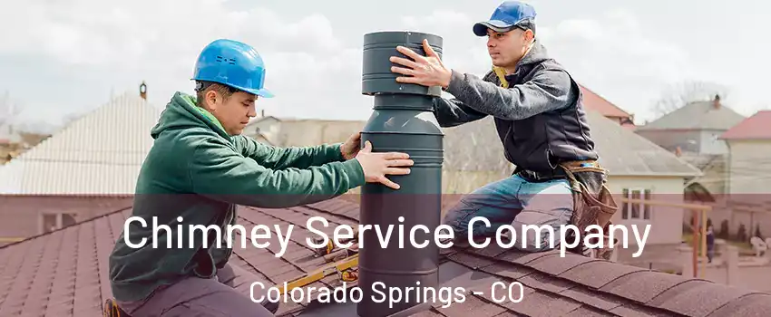  Chimney Service Company Colorado Springs - CO