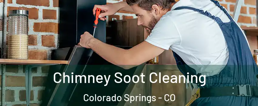  Chimney Soot Cleaning Colorado Springs - CO