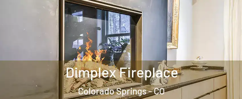 Dimplex Fireplace Colorado Springs - CO