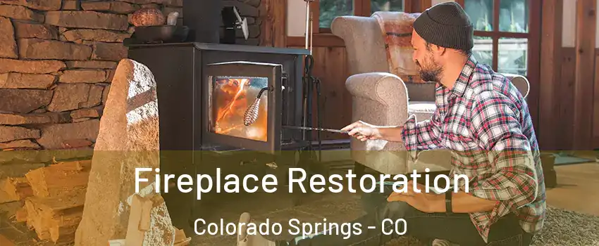  Fireplace Restoration Colorado Springs - CO