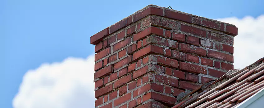 Brick Chimney Flue Installation in Colorado Springs, CO