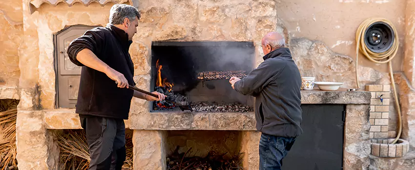 Damaged Brick Fireplace Replacements Services in Colorado Springs, CO