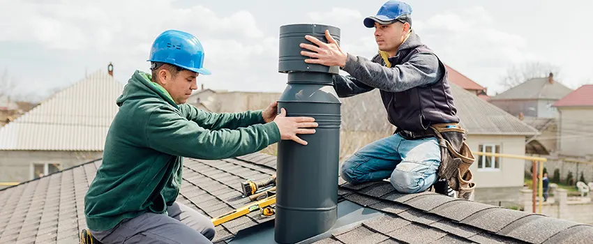 Chimney Air Vent Repair in Colorado Springs, CO