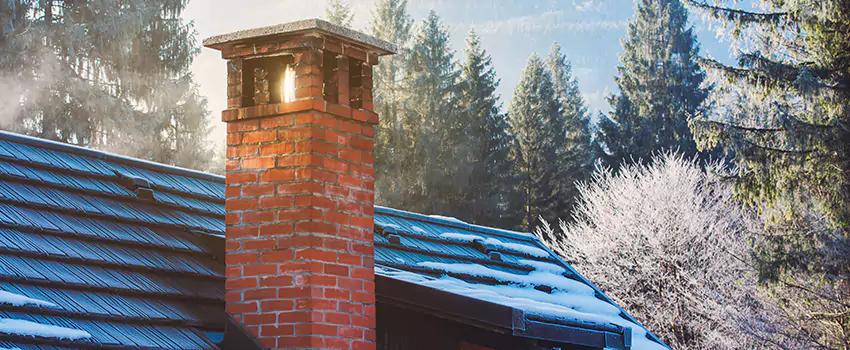 Chimney Crown Replacement in Colorado Springs, Colorado