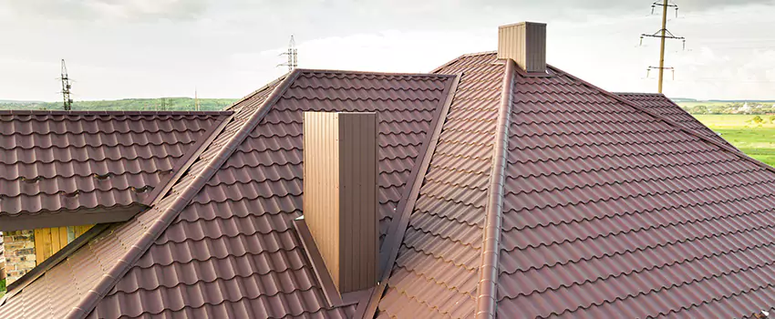 Residential Chimney Flashing Restoration in Colorado Springs, CO