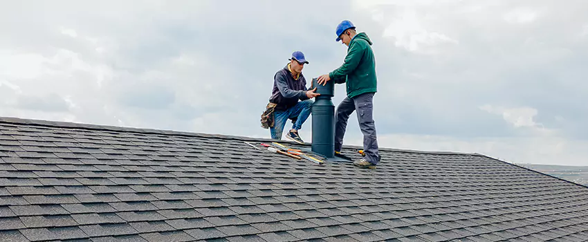 Chimney Sweep To Clear Creosote Buildup in Colorado Springs, Colorado