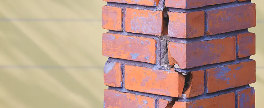 Broken Chimney Bricks Repair Services in Colorado Springs, CO