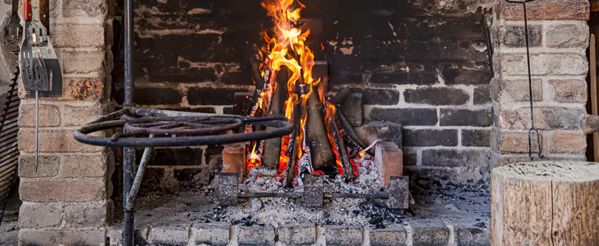 Cracked Electric Fireplace Bricks Repair Services  in Colorado Springs, CO