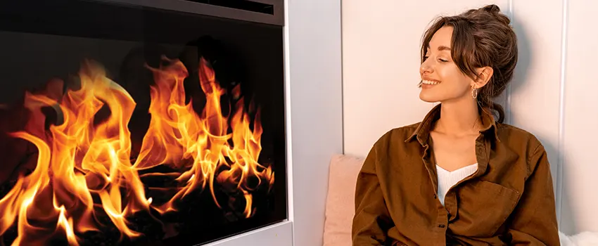 Electric Fireplace Logs Cost in Colorado Springs, Colorado