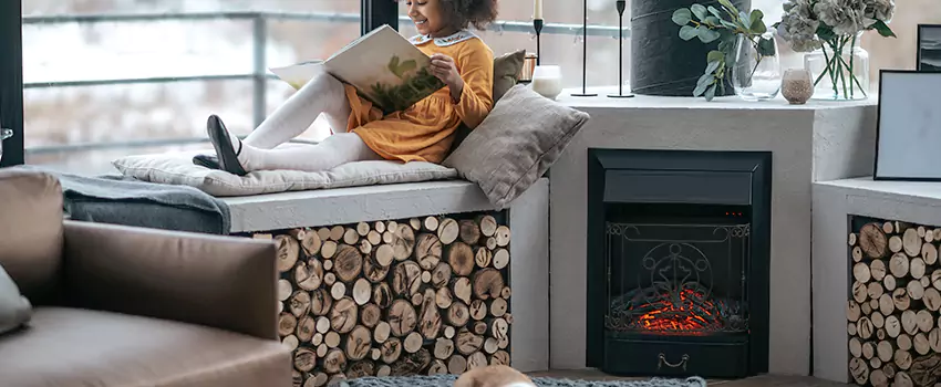 Wall Mount Electric Fireplaces Repair in Colorado Springs, CO