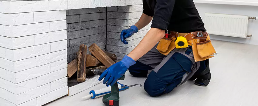 Fireplace Doors Cleaning in Colorado Springs, Colorado