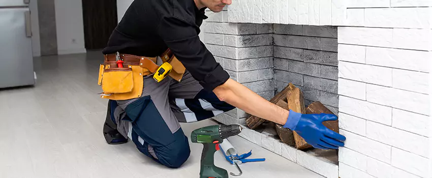 Ethanol Fireplace Installation Contractors in Colorado Springs, Colorado