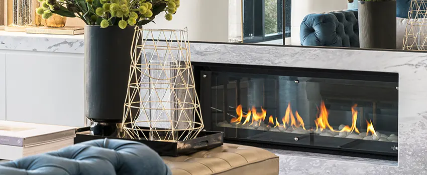 Custom Fireplace Crystals in Colorado Springs, Colorado