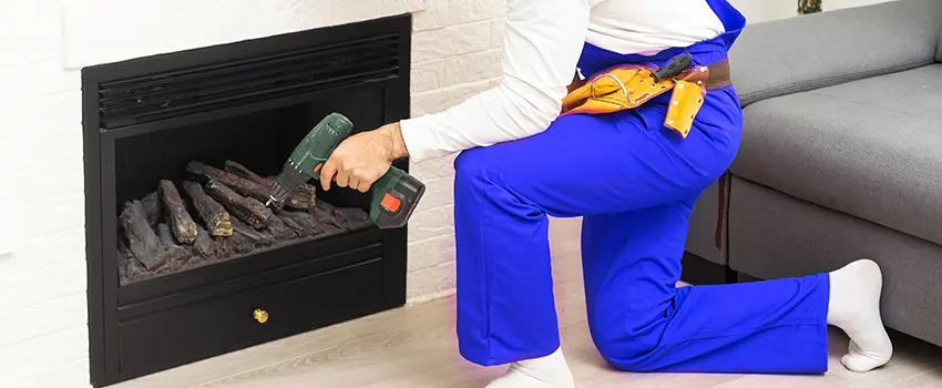 Fireplace Dampers Pivot Repair Services in Colorado Springs, Colorado