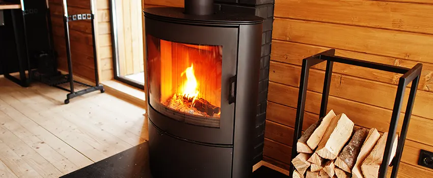 Gas Fireplace Door Handle Installation Services in Colorado Springs, Colorado