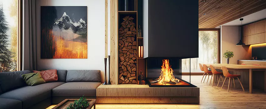 Fixing Electric Fireplace Problem in Colorado Springs, Colorado