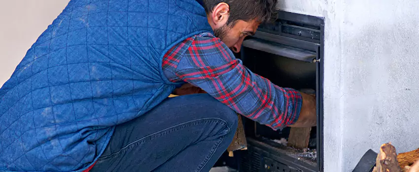 Gas Fireplace Inspection in Colorado Springs, Colorado