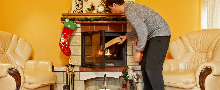 Marble Mantel Makeover Services for Fireplace in Colorado Springs, CO