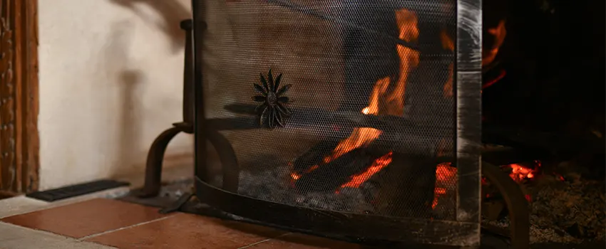 Electric Metal Fireplace installation Services in Colorado Springs, CO