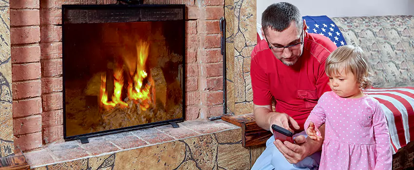 Wood-Burning Fireplace Refurbish & Restore Services in Colorado Springs, CO
