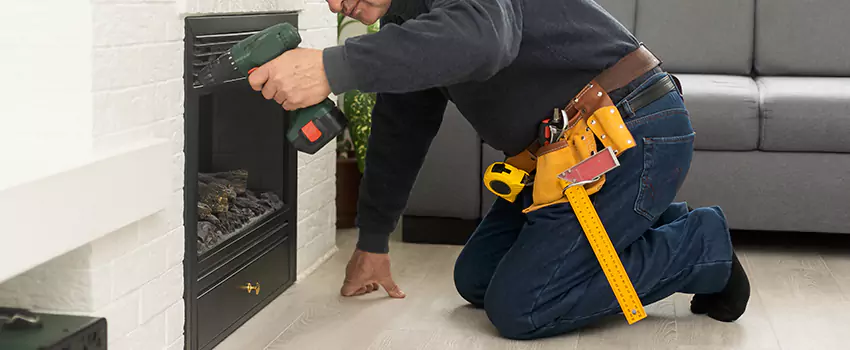 Fireplace Installation in Colorado Springs, Colorado