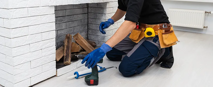 Fireplace Throat Lintel Repair Services in Colorado Springs, CO