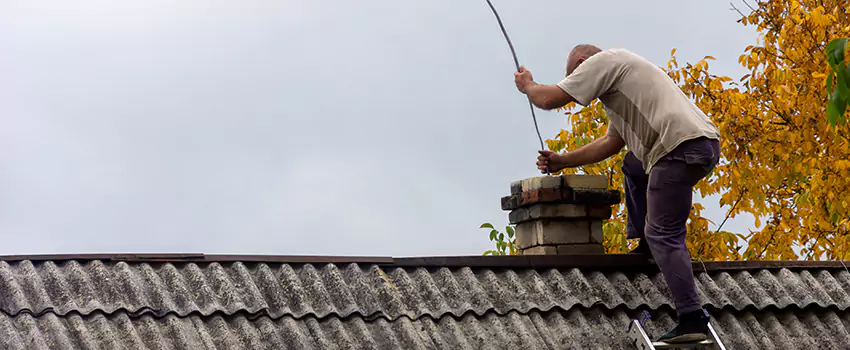 Chimney Flue Cleaning in Colorado Springs, CO