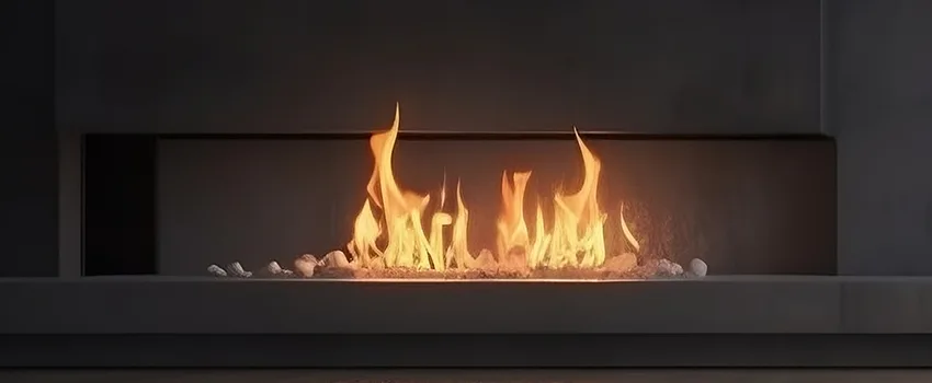 B-Vent Gas Fireplace Installation in Colorado Springs, CO