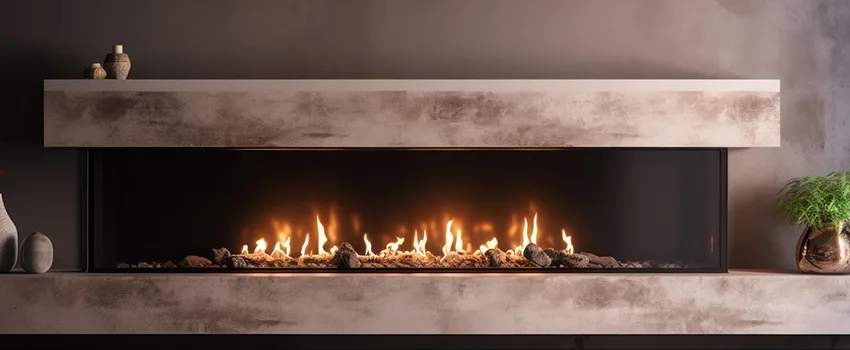 Gas Refractory Fireplace Logs in Colorado Springs, CO