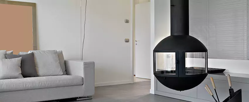 Hanging & Suspended Fireplaces Designer in Colorado Springs, Colorado