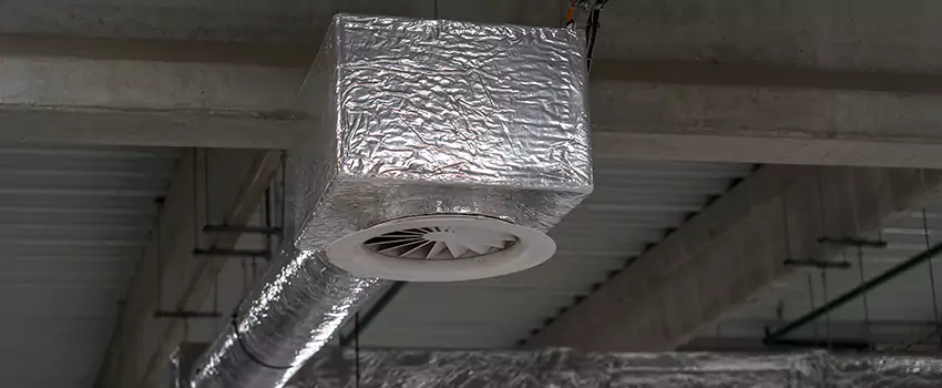 Heating Ductwork Insulation Repair Services in Colorado Springs, CO