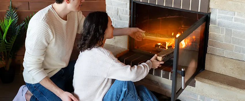 Kings Man Direct Vent Fireplaces Services in Colorado Springs, Colorado