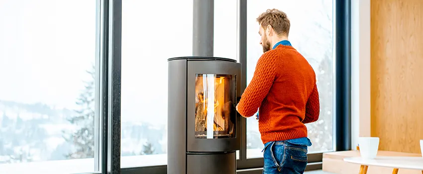 Pellet Stove Chimney Pipe Installation in Colorado Springs, CO