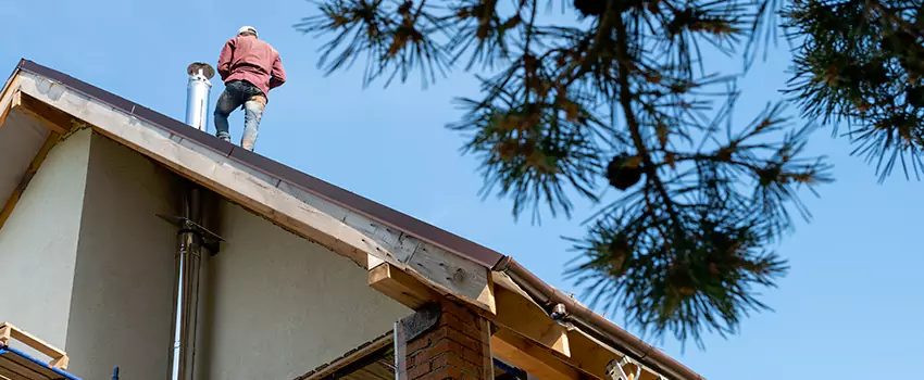 Prefab Chimney Flue Installation in Colorado Springs, CO