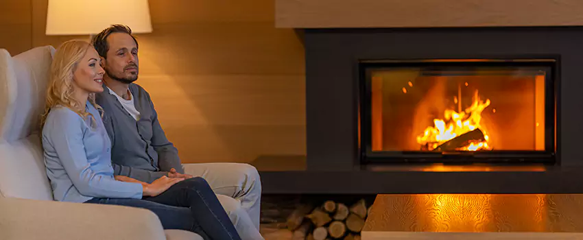 Ravelli Group Convection Fireplaces Installation in Colorado Springs, Colorado