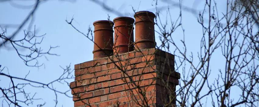 Chimney Crown Installation For Brick Chimney in Colorado Springs, Colorado