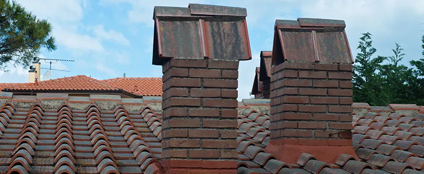 Chimney Vent Damper Repair Services in Colorado Springs, Colorado