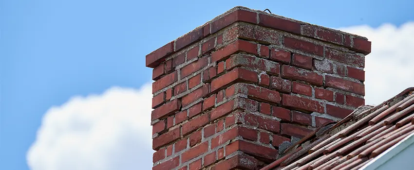 Chimney Concrete Bricks Rotten Repair Services in Colorado Springs, Colorado