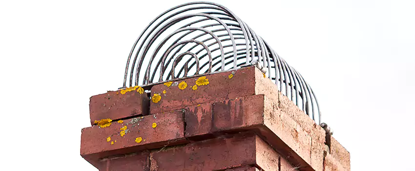 Chimney Crown Problems in Colorado Springs, Colorado