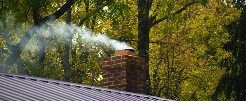 Gas Chimney Odor Removal in Colorado Springs, Colorado