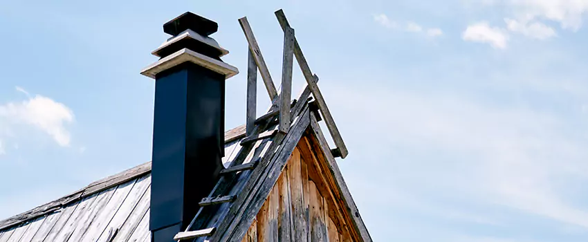 Chimney Pot Inspection in Colorado Springs, CO