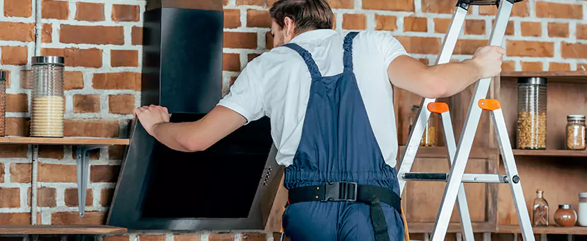 Modern Chimney Soot Cleaning Techniques in Colorado Springs, Colorado