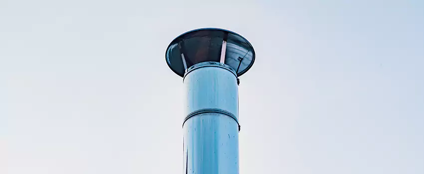 Chimney Spark Arrestor Mesh Installation in Colorado Springs, Colorado