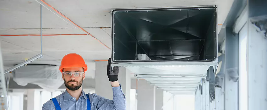Clogged Air Duct Cleaning and Sanitizing in Colorado Springs, CO